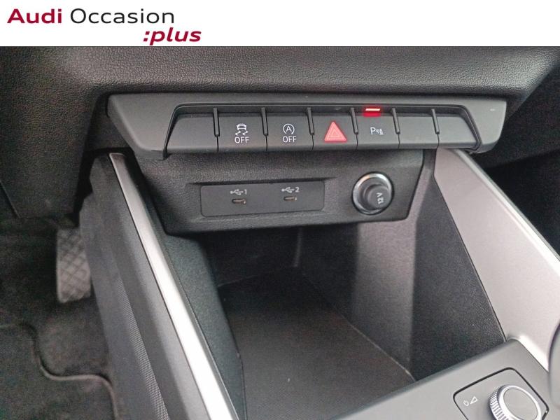 Voitures occasions Audi A1 Sportback Design Laxou