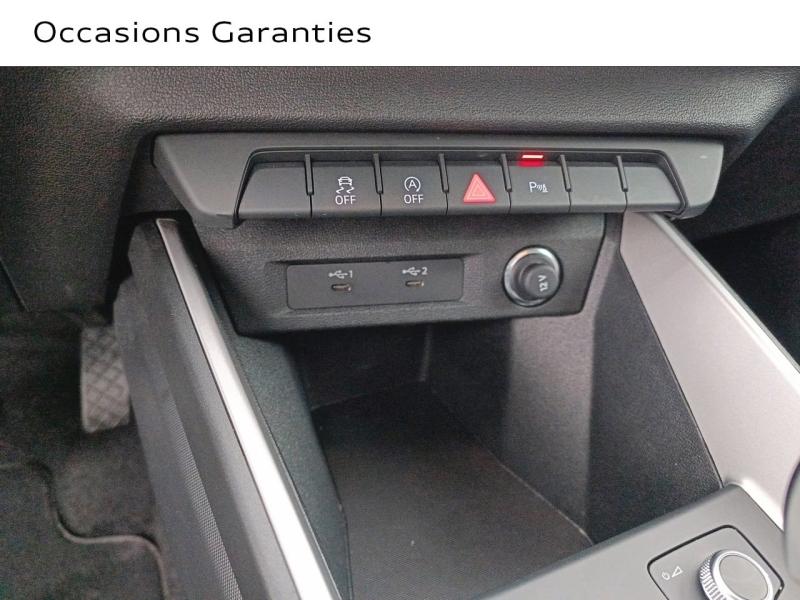 Voitures occasions Audi A1 Sportback Design Laxou