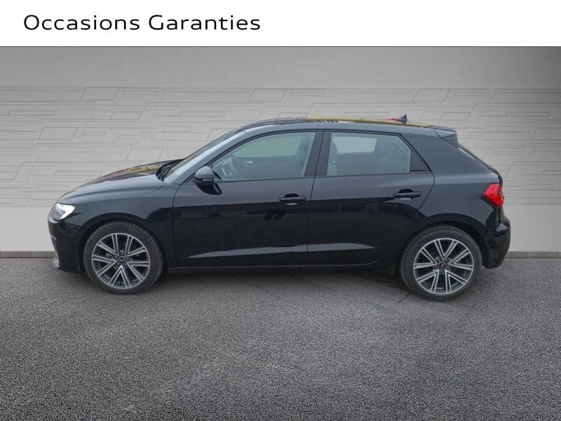 Voitures occasions Audi A1 Sportback Design Laxou