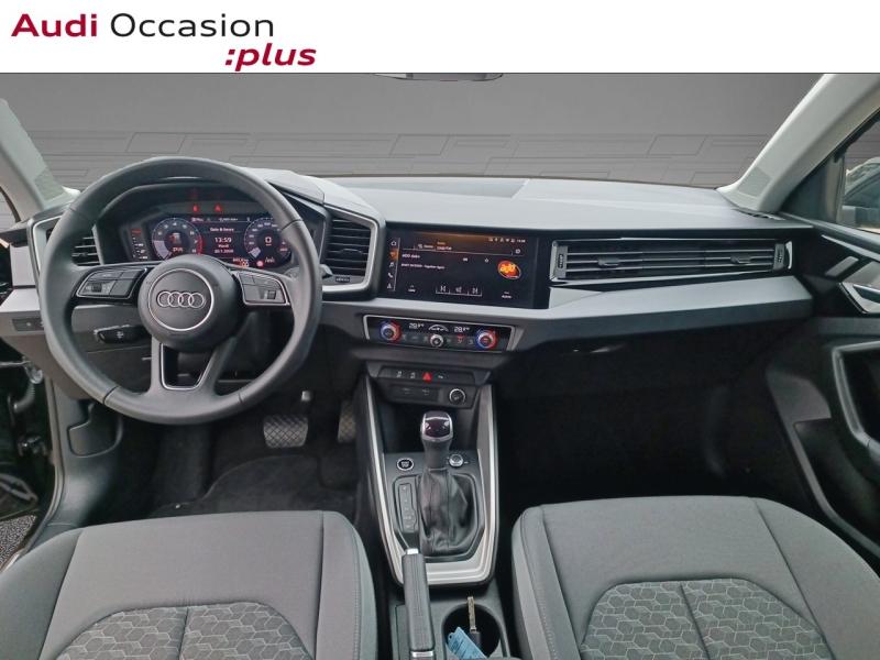 Voitures occasions Audi A1 Sportback Design Laxou