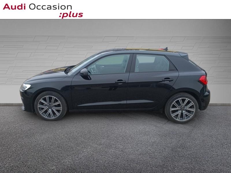 Voitures occasions Audi A1 Sportback Design Laxou