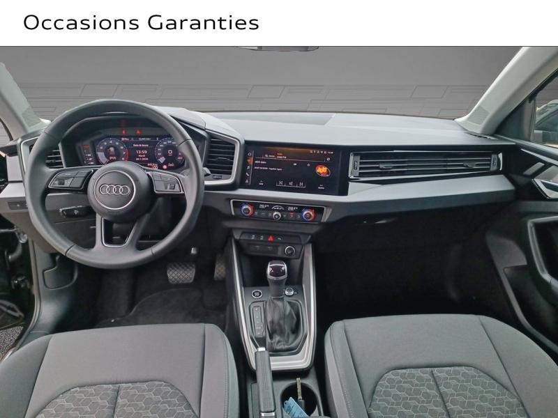 Voitures occasions Audi A1 Sportback Design Laxou