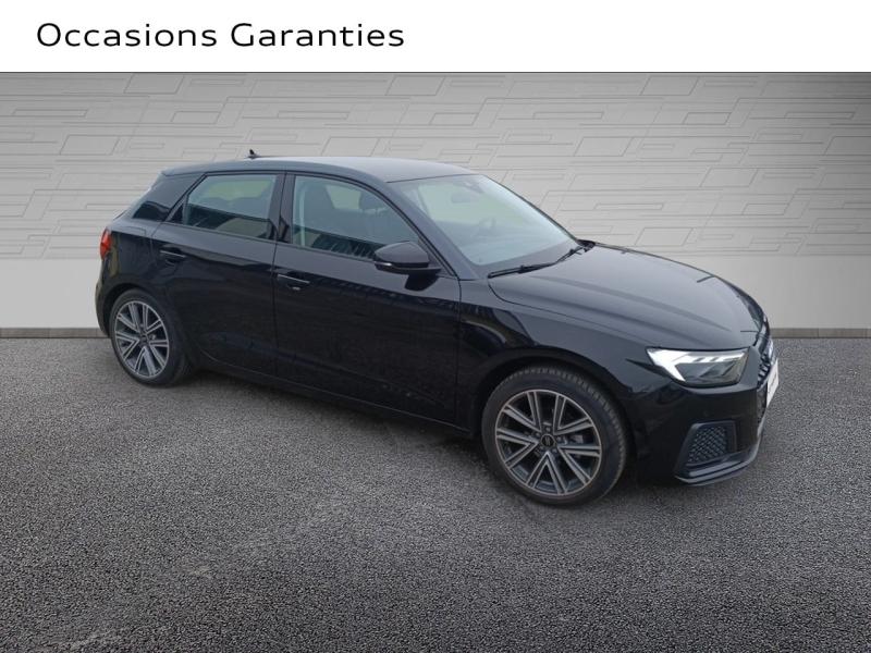 Voitures occasions Audi A1 Sportback Design Laxou