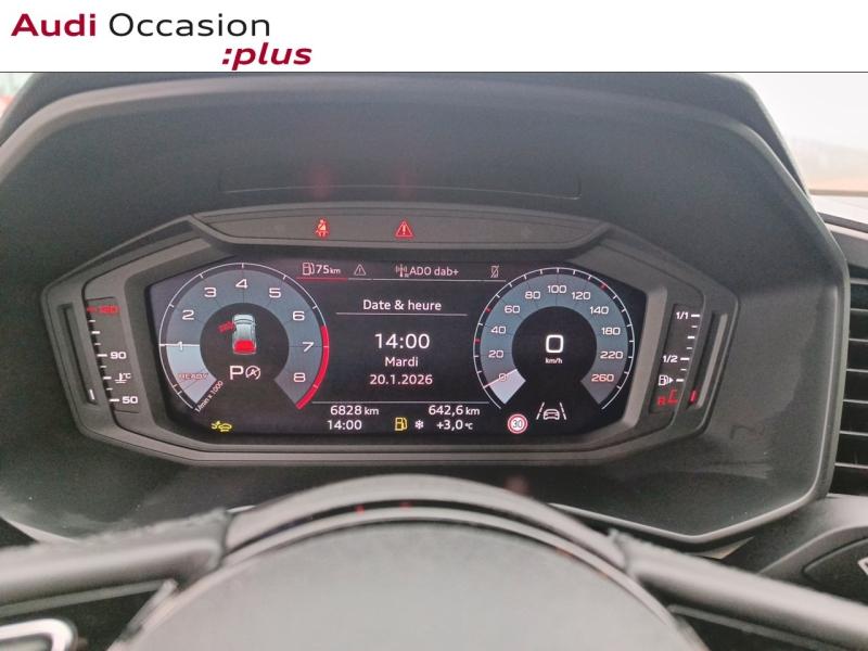 Voitures occasions Audi A1 Sportback Design Laxou