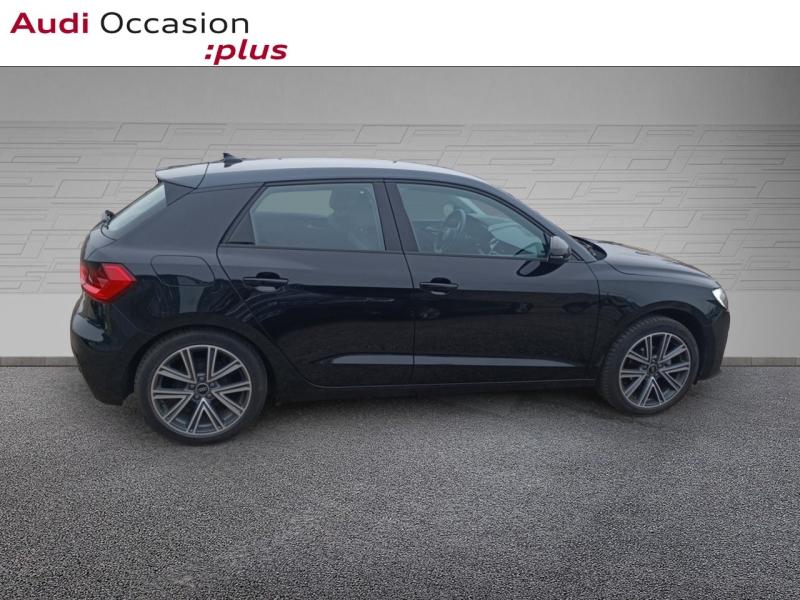 Voitures occasions Audi A1 Sportback Design Laxou