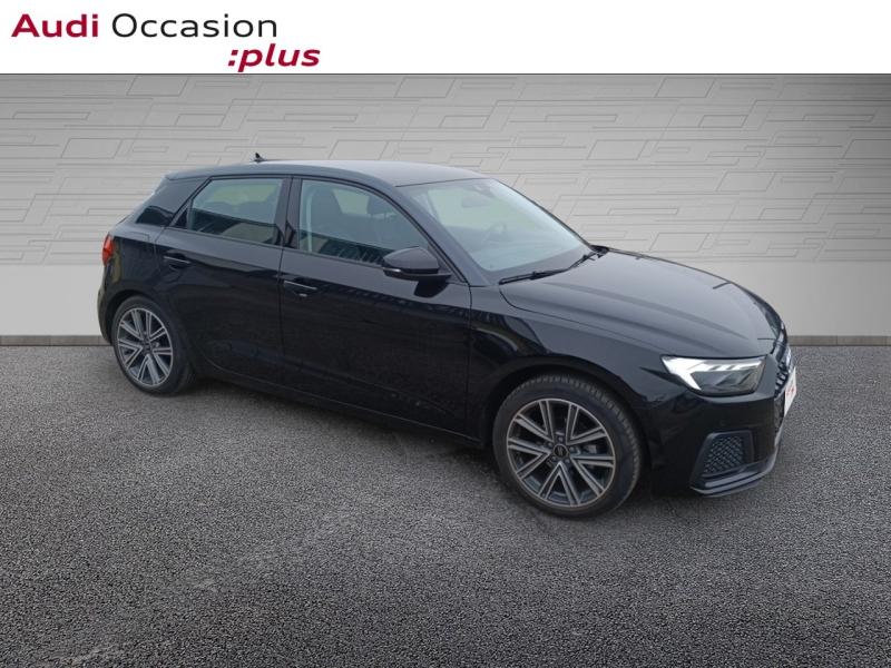 Voitures occasions Audi A1 Sportback Design Laxou