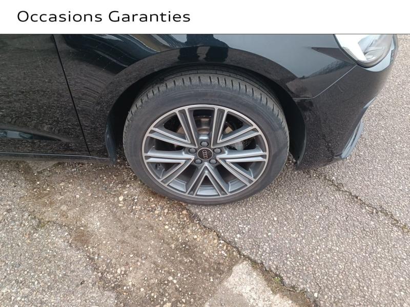 Voitures occasions Audi A1 Sportback Design Laxou