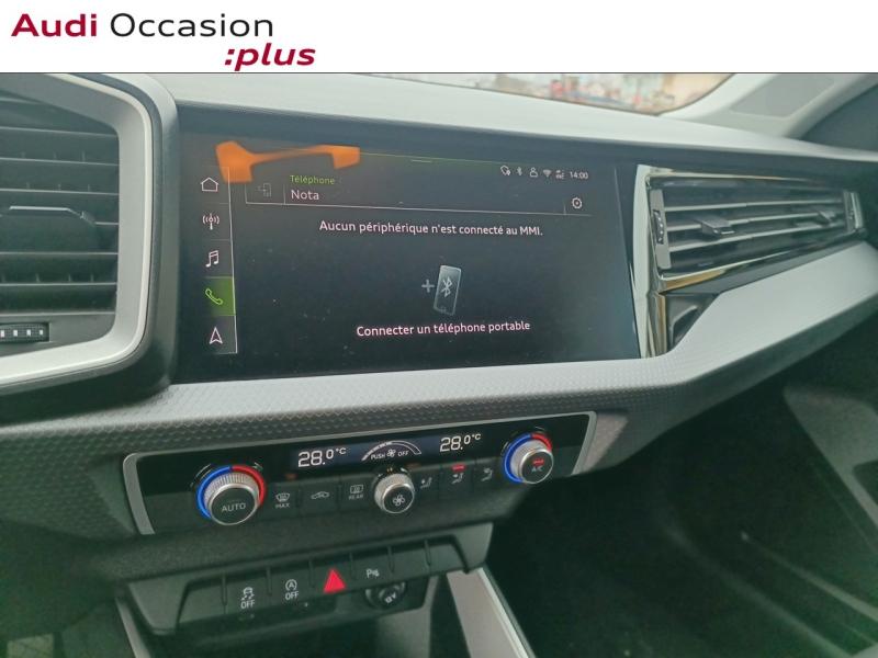 Voitures occasions Audi A1 Sportback Design Laxou