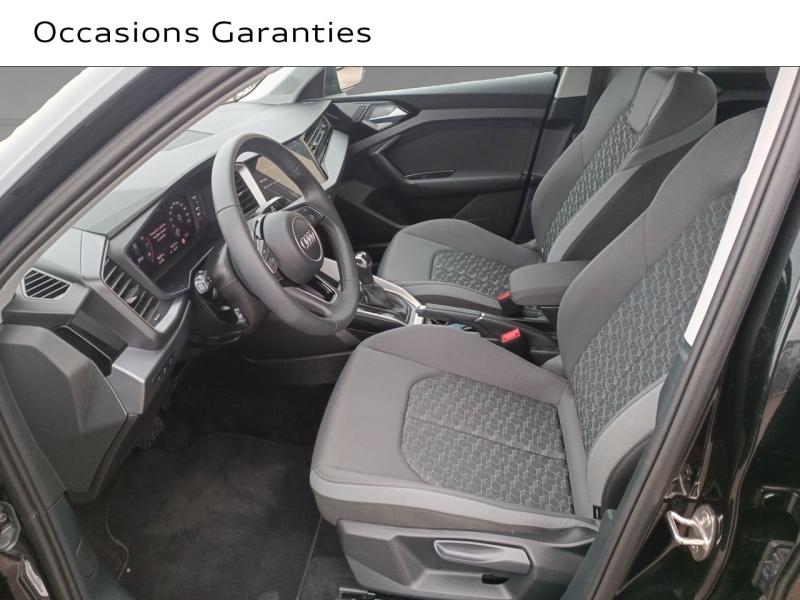 Voitures occasions Audi A1 Sportback Design Laxou