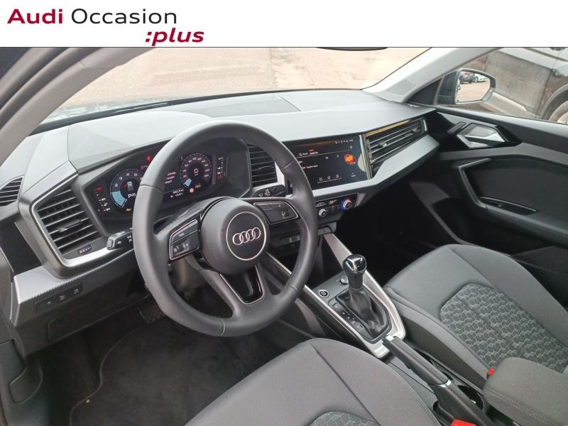 Voitures occasions Audi A1 Sportback Design Laxou