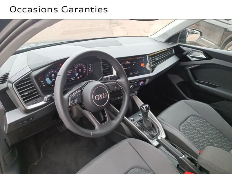 Voitures occasions Audi A1 Sportback Design Laxou