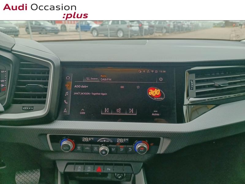 Voitures occasions Audi A1 Sportback Design Laxou