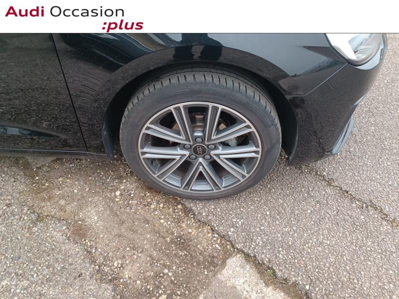 Voitures occasions Audi A1 Sportback Design Laxou