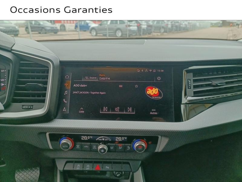 Voitures occasions Audi A1 Sportback Design Laxou