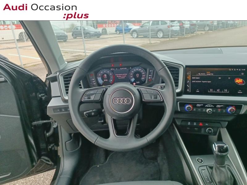Voitures occasions Audi A1 Sportback Design Laxou