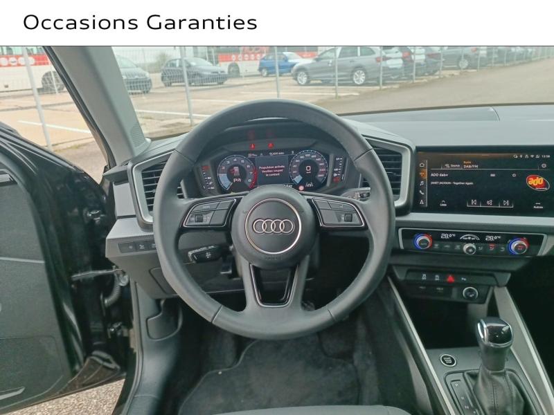 Voitures occasions Audi A1 Sportback Design Laxou