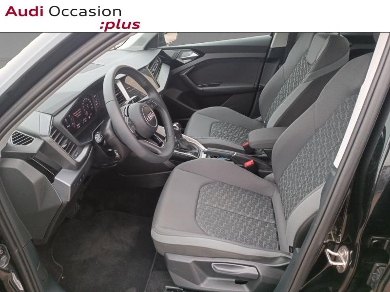 Voitures occasions Audi A1 Sportback Design Laxou