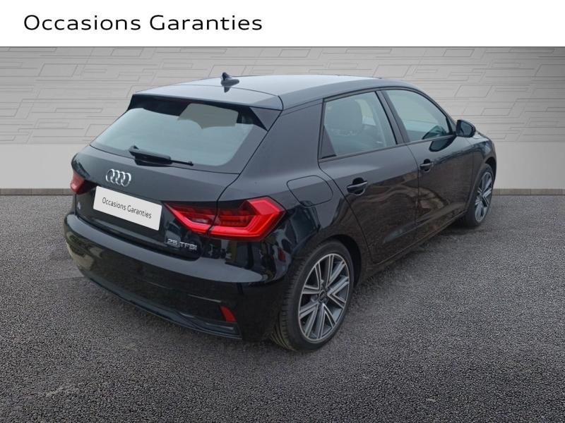 Voitures occasions Audi A1 Sportback Design Laxou