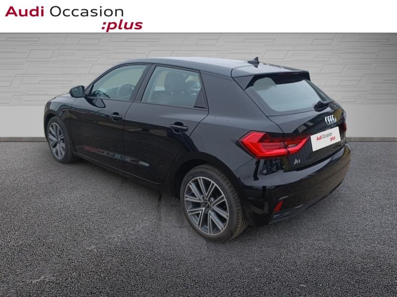 Voitures occasions Audi A1 Sportback Design Laxou