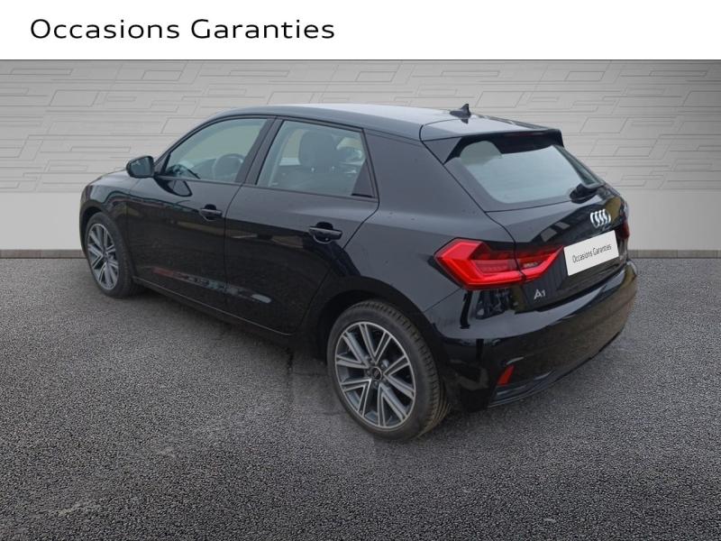 Voitures occasions Audi A1 Sportback Design Laxou