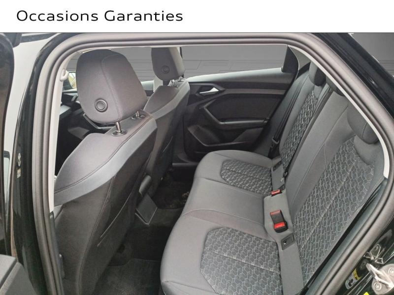 Voitures occasions Audi A1 Sportback Design Laxou