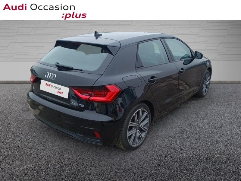 Voitures occasions Audi A1 Sportback Design Laxou