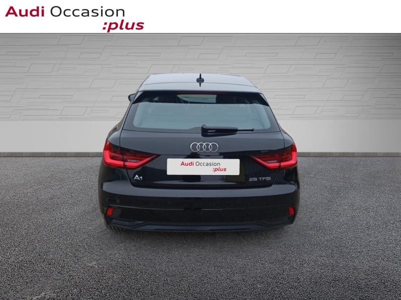 Voitures occasions Audi A1 Sportback Design Laxou