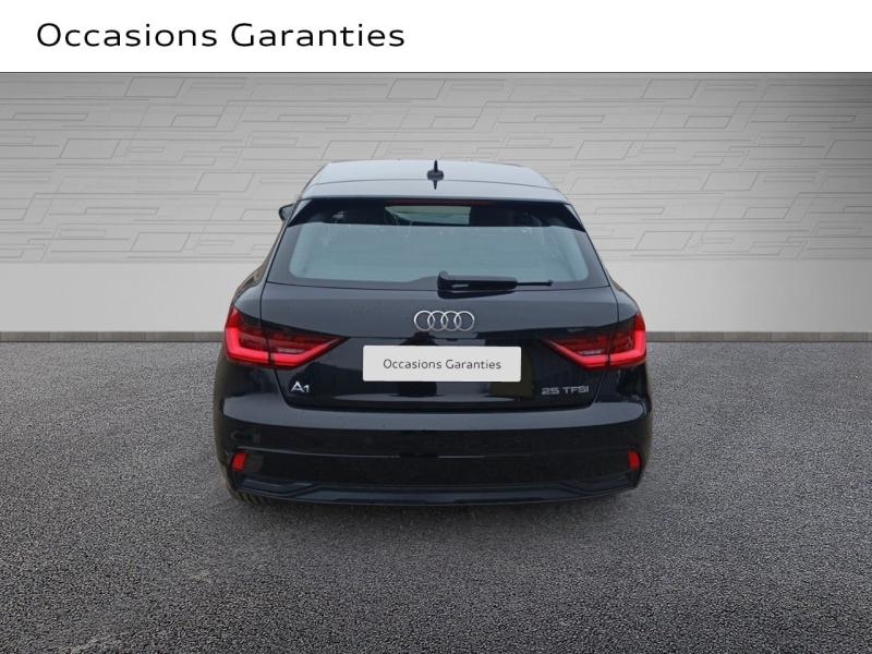 Voitures occasions Audi A1 Sportback Design Laxou