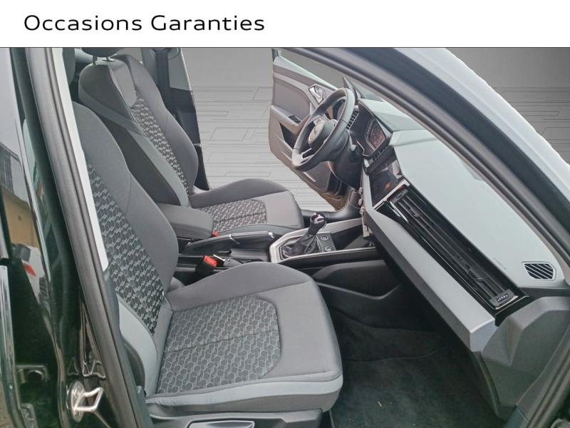 Voitures occasions Audi A1 Sportback Design Laxou