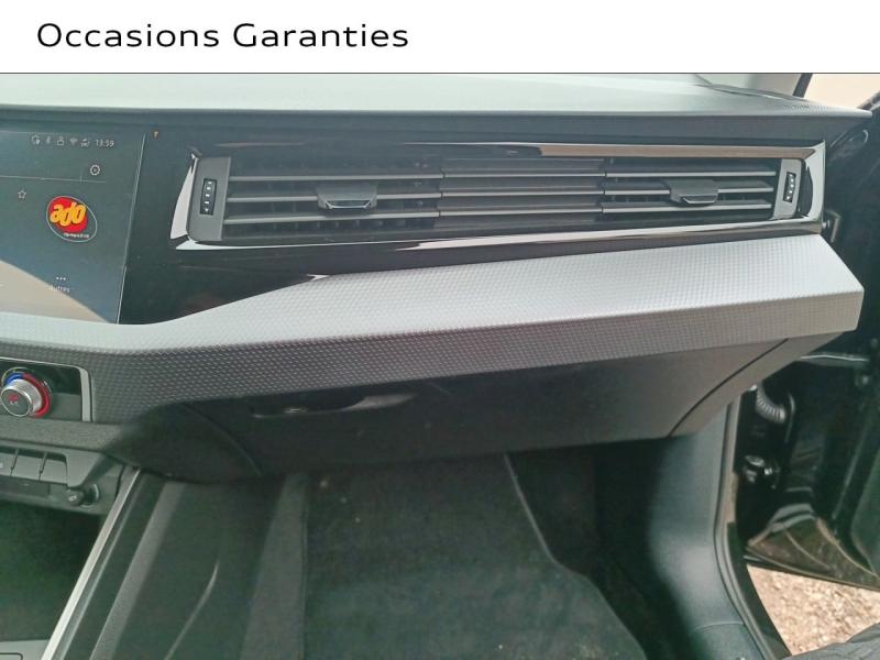 Voitures occasions Audi A1 Sportback Design Laxou