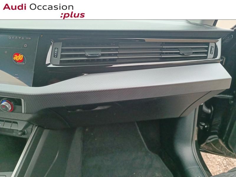 Voitures occasions Audi A1 Sportback Design Laxou