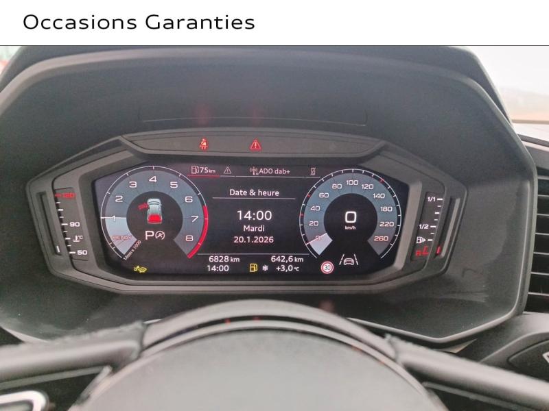 Voitures occasions Audi A1 Sportback Design Laxou