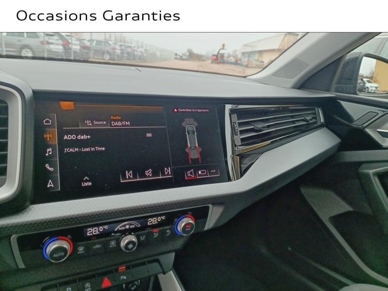 Voitures occasions Audi A1 Sportback Design Laxou