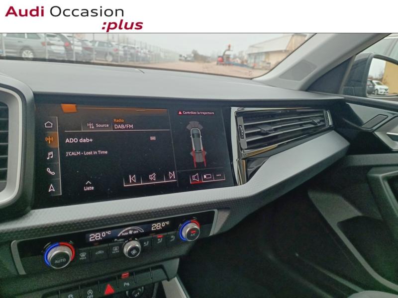 Voitures occasions Audi A1 Sportback Design Laxou