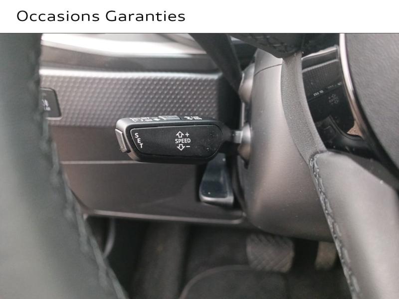 Voitures occasions Audi A1 Sportback Design Laxou