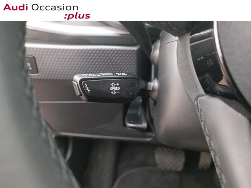 Voitures occasions Audi A1 Sportback Design Laxou