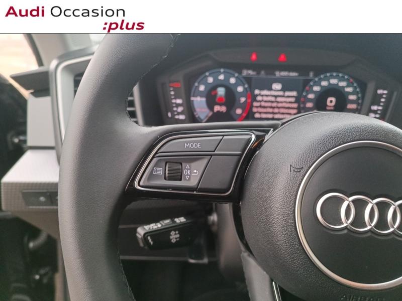Voitures occasions Audi A1 Sportback Design Laxou