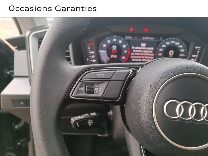 Voitures occasions Audi A1 Sportback Design Laxou