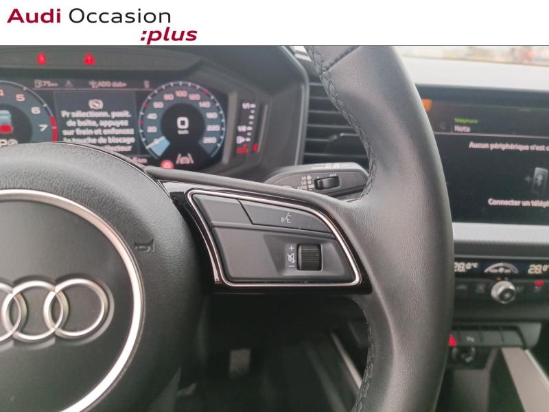 Voitures occasions Audi A1 Sportback Design Laxou