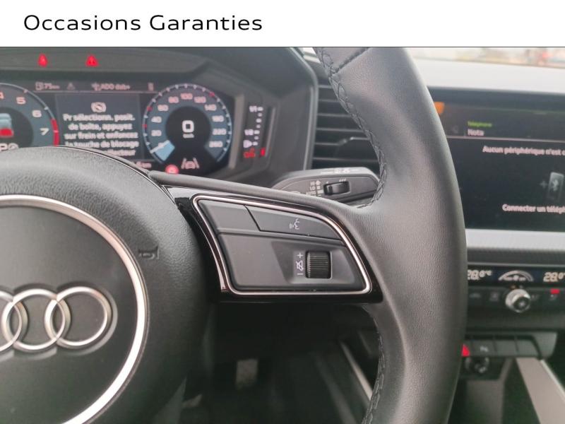 Voitures occasions Audi A1 Sportback Design Laxou