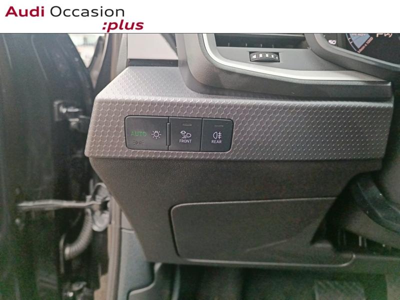 Voitures occasions Audi A1 Sportback Design Laxou