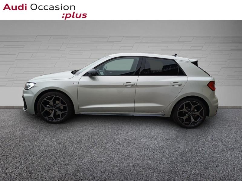 Voitures occasions Audi A1 Sportback S line plus Laxou