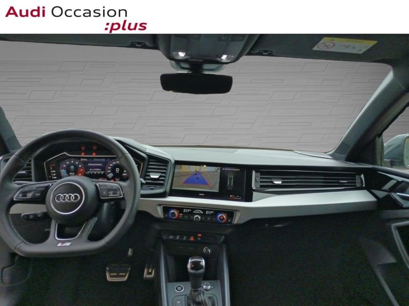 Voitures occasions Audi A1 Sportback S line plus Laxou
