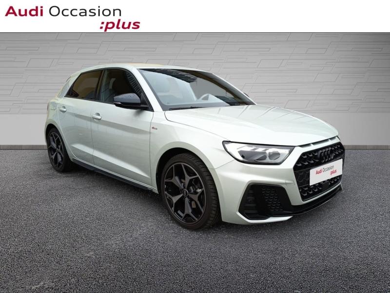 Voitures occasions Audi A1 Sportback S line plus Laxou