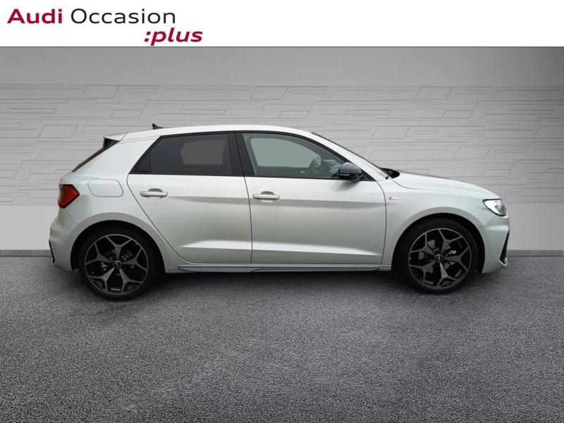 Voitures occasions Audi A1 Sportback S line plus Laxou