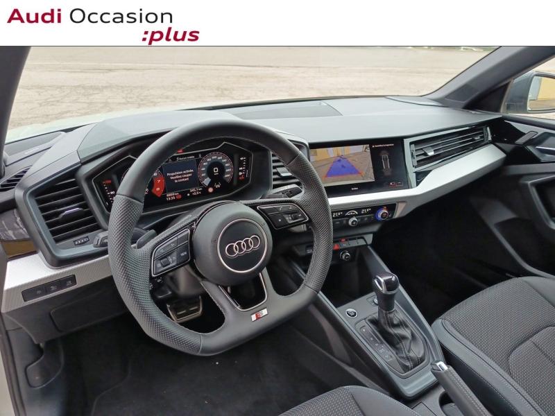 Voitures occasions Audi A1 Sportback S line plus Laxou