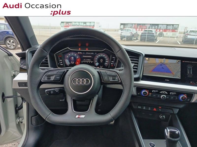Voitures occasions Audi A1 Sportback S line plus Laxou