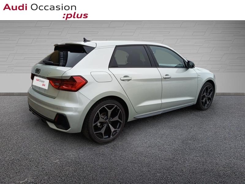 Voitures occasions Audi A1 Sportback S line plus Laxou
