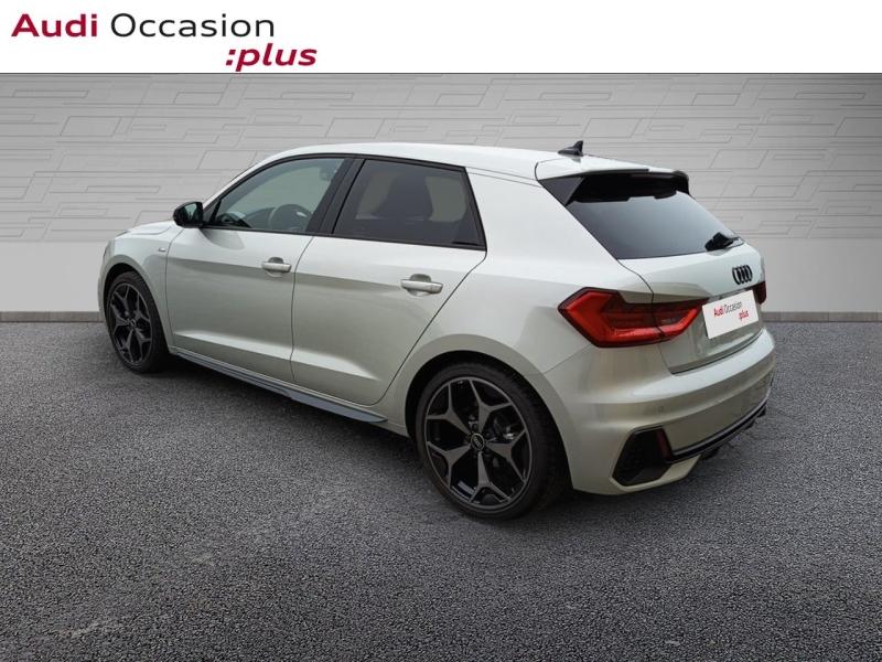 Voitures occasions Audi A1 Sportback S line plus Laxou