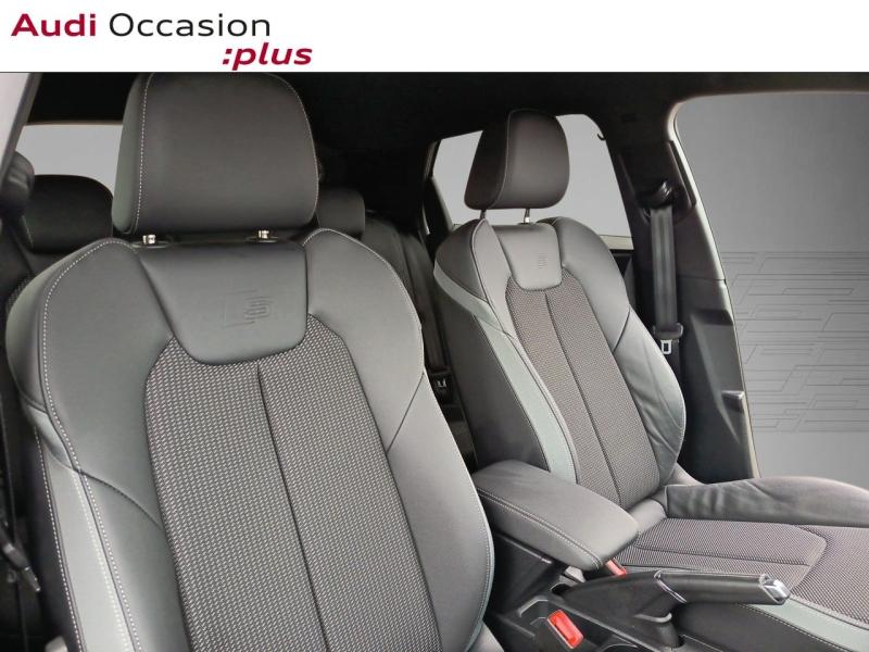 Voitures occasions Audi A1 Sportback S line plus Laxou